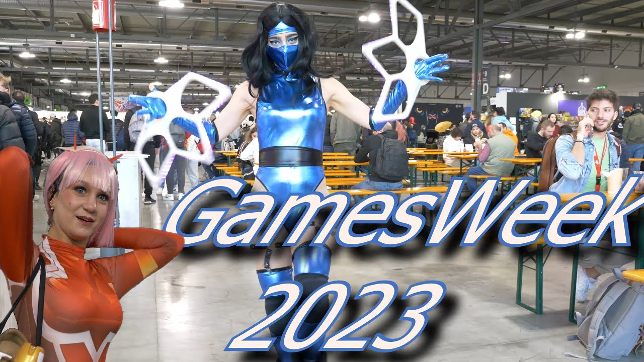 Milan GamesWeek 2023