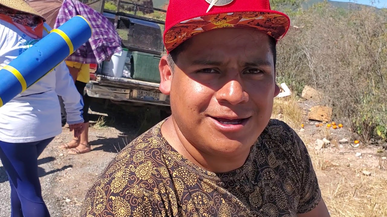 Peregrinación a pie Juquila Oaxaca - El Mirador