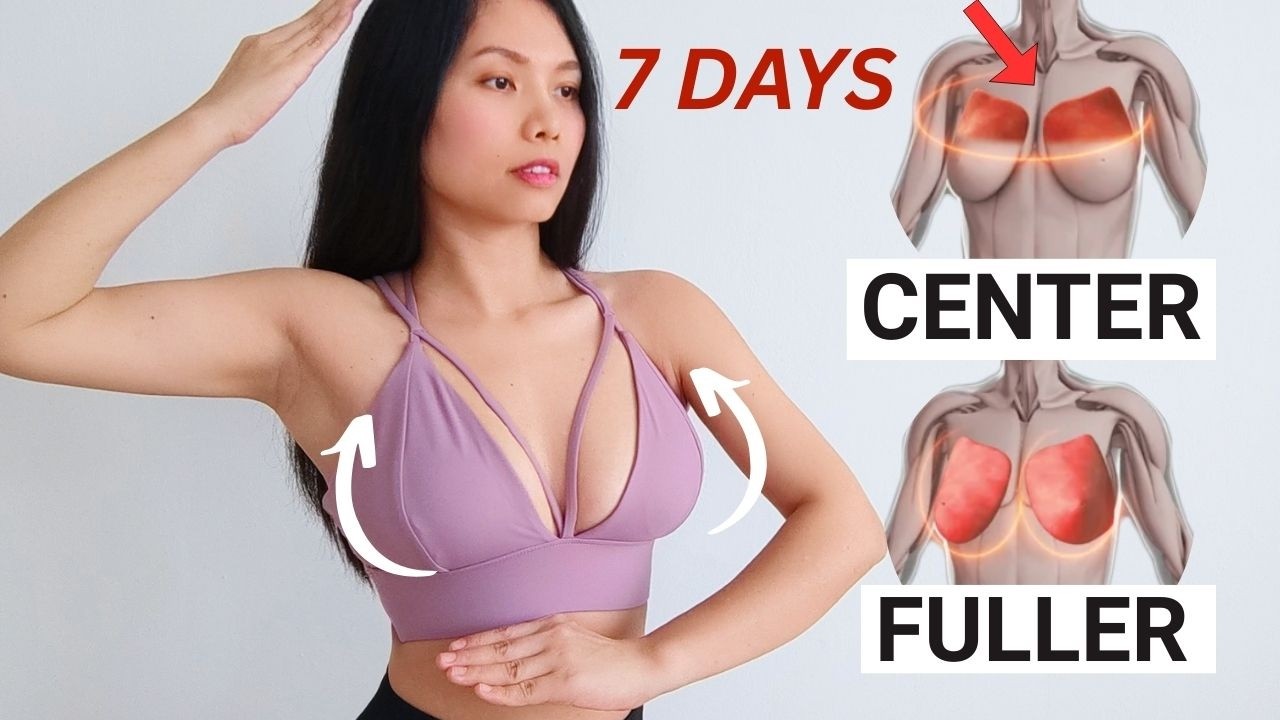 7 DAY ROUND LIFTED breasts, bring wide breasts to the center, look fuller perkier shape