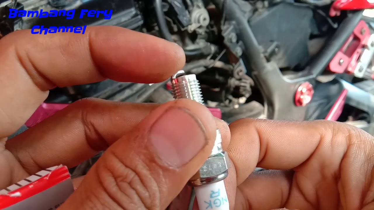 Jangan Asal Ganti Tipe Busi Di Ninja 250cc