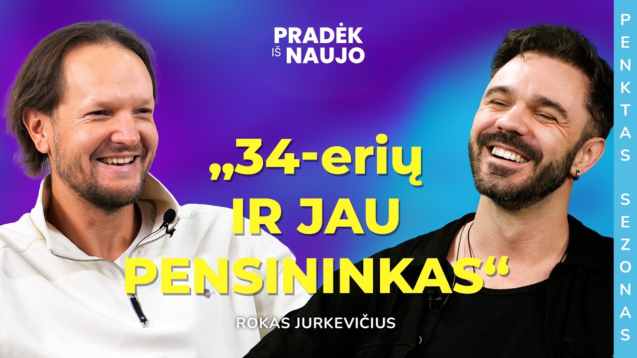 📌 PIN su Roku Jurkevičiumi | Milijonai, ankstyva pensija, Bored Panda, krizė, perdegimas, mirtis