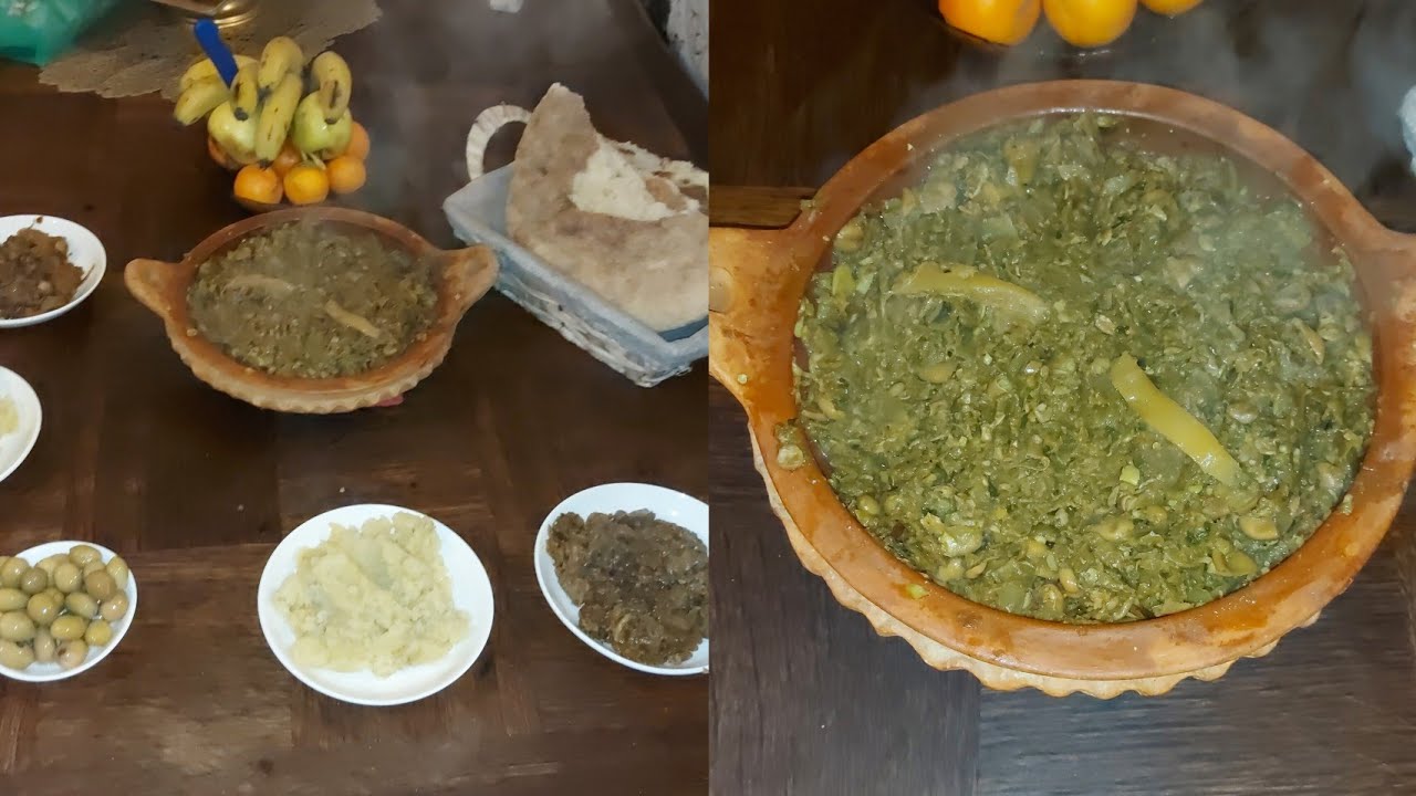 طريقة الفول مشرمل ومرفوس سهلة وبسيطة والمذاق اكثر من رائع