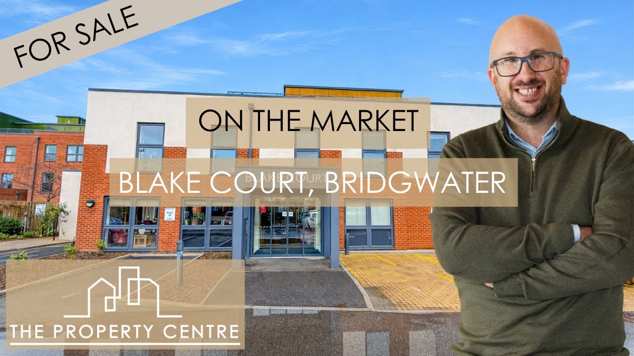 Blake Court, Bridgwater