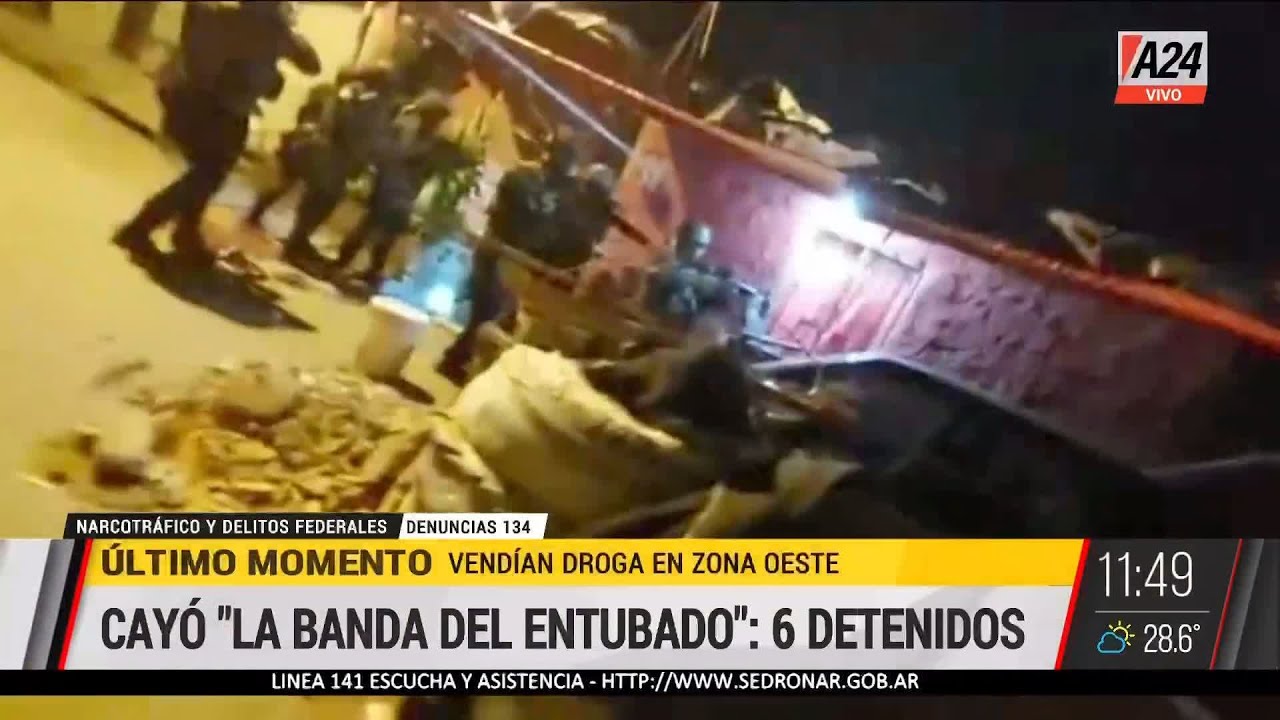 🚨 Cayó 