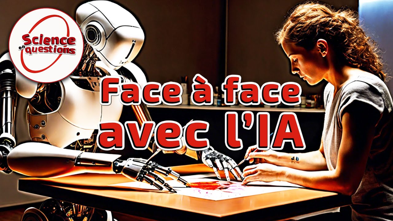 Quand l'IA questionne l'intelligence humaine - Science En Questions