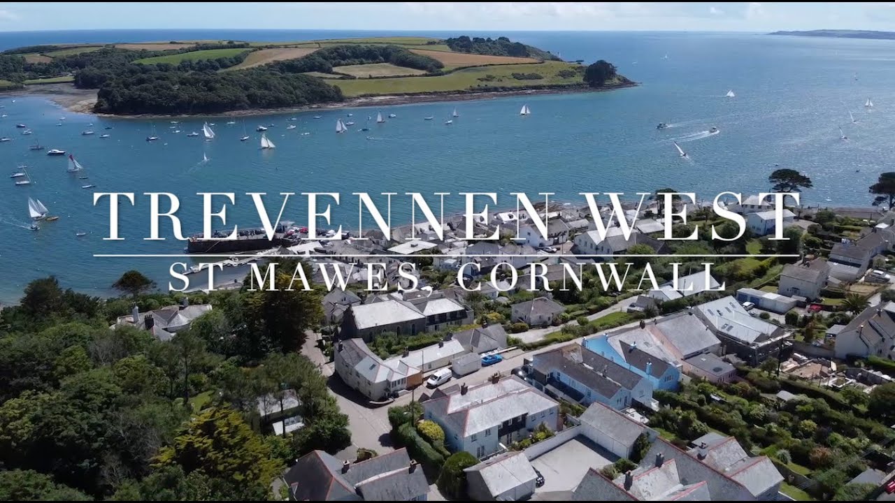 Trevennen West, St Mawes