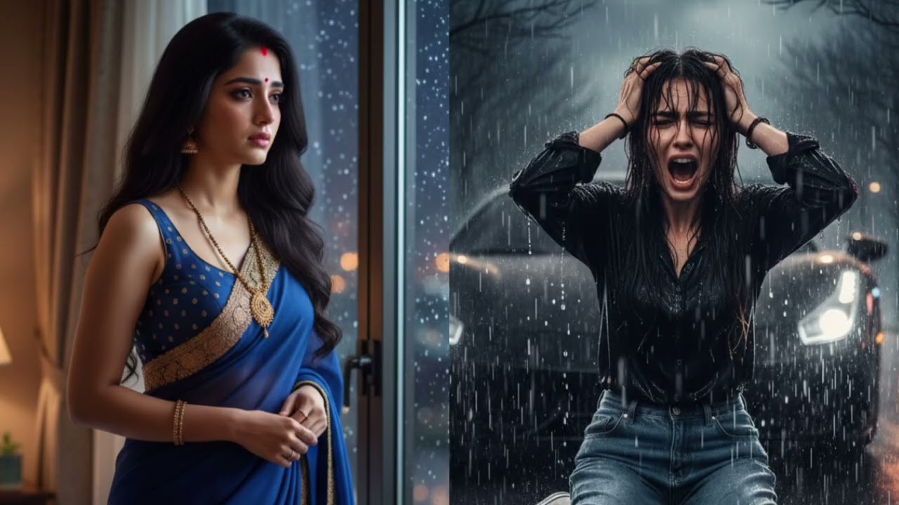 MERI RUHI KI KHUSIYA💔🔥//EP-95 FORCE LOVE ♥️// Lesbian Emotional Love Story