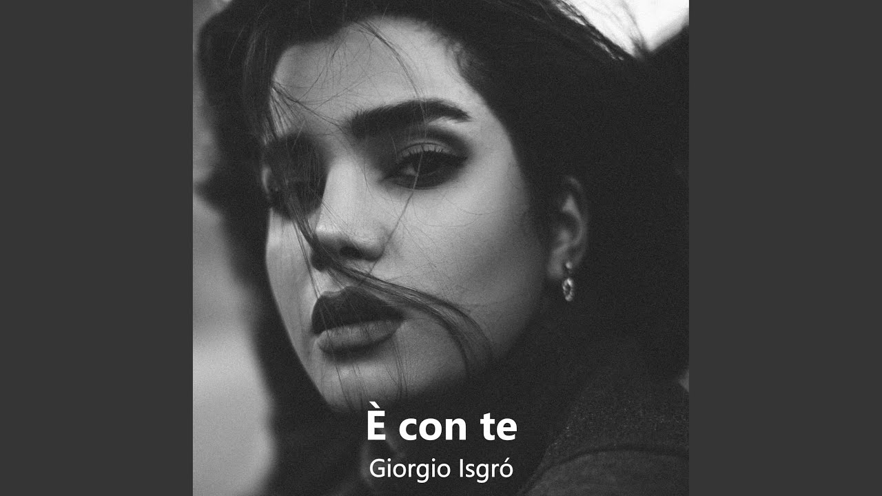 È con te