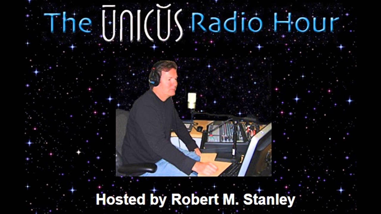 The Unicus Radio Hour - Alcohol is the Fuel of the Future