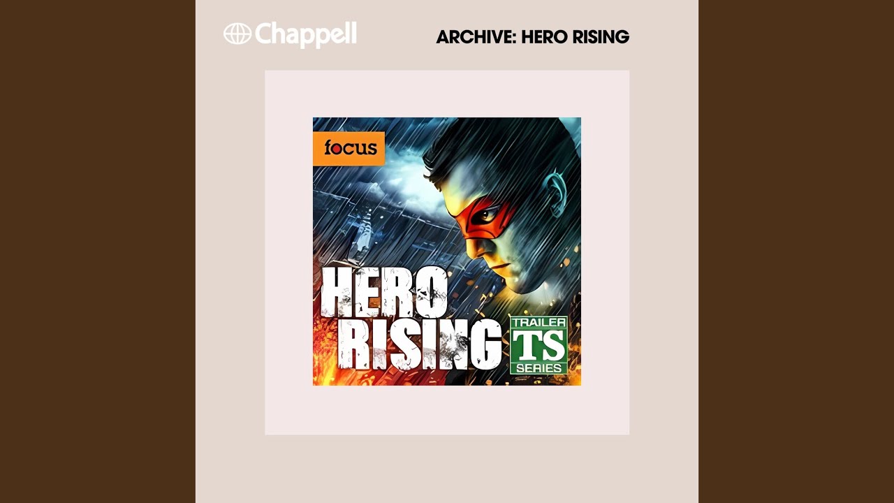 A Hero Rises