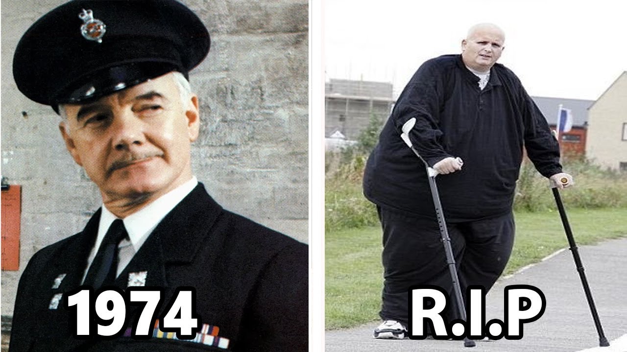 PORRIDGE 1974 Cast THEN AND NOW, Who Else Survives After 50 Years?