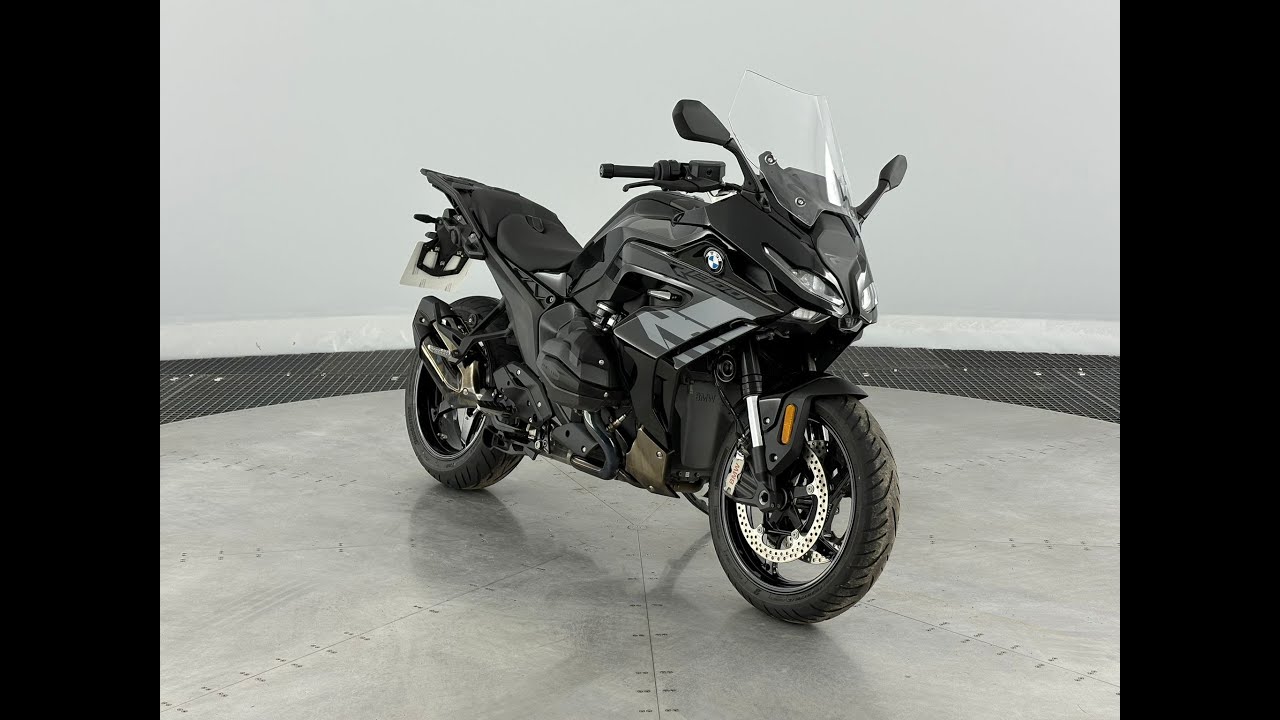 Approved Used BMW R1300RS available @NorthOxfordBMWMotorrad