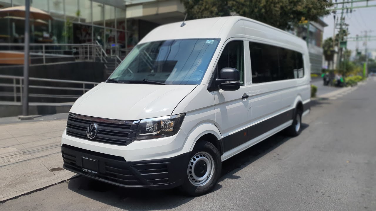 Venta de Vw Crafter 2021 por GRUPO FLOCAR