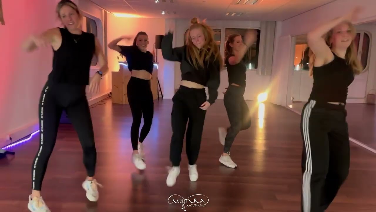Mistura Movement - Hip Hop Commercial - Soldier Live