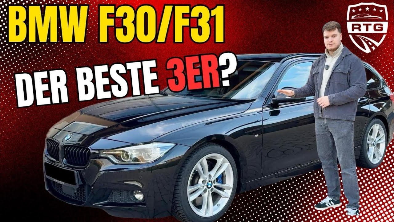BMW 3er F30/F31 im Check – DAS musst du wissen! Schwachstellen, Motoren & Kaufberatung | BMW 340i