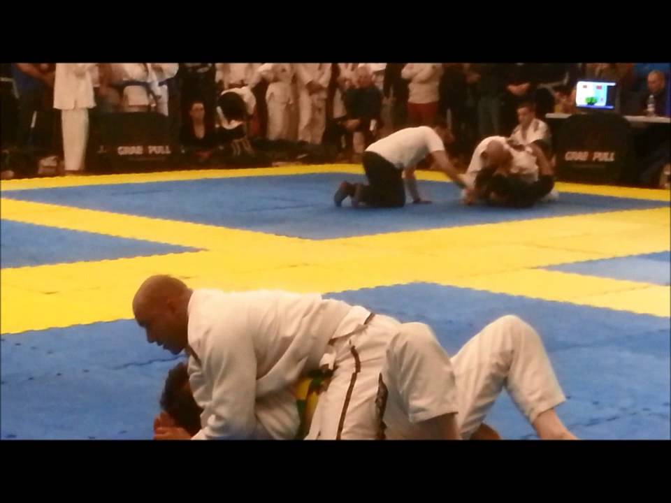 Manchester BJJ Open 2013 - First Ever Comp