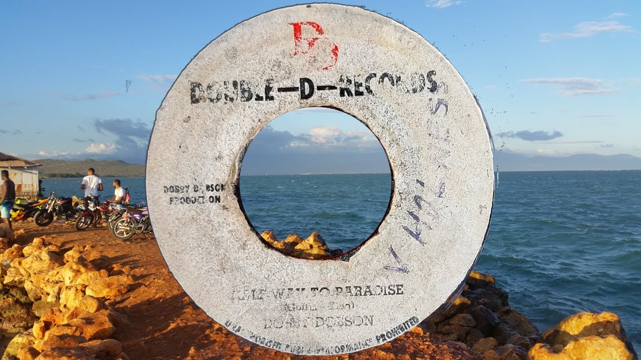 Dobby Dobson Halfway To Paradise