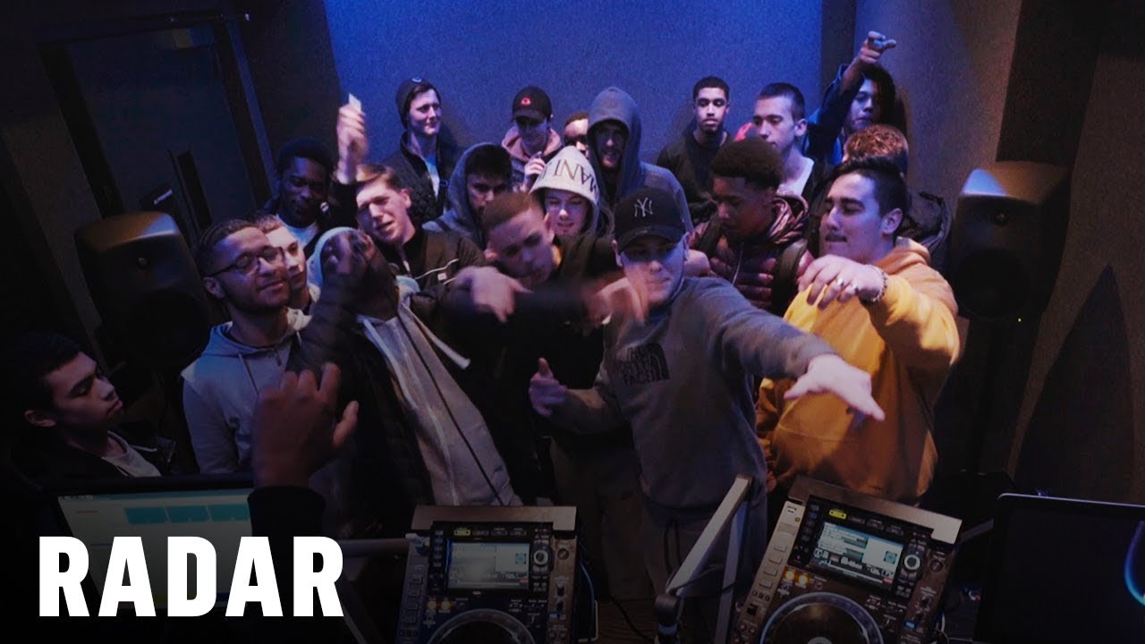 DJ Argue's Under 19s - 1 Year Anniversary Set
