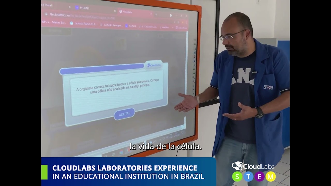 CloudLabs experience in Brazil
