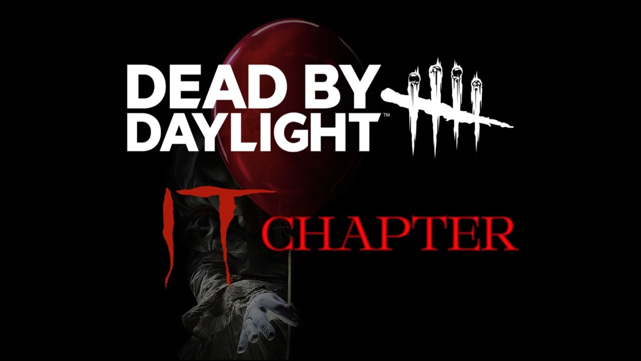 Пеннивайз в Dead by Daylight | Концепция убийцы