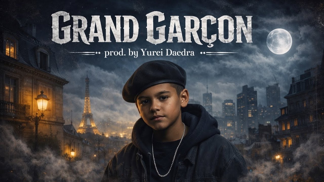 Grand Garçon prod. by Yurei Daedra 👦🏽