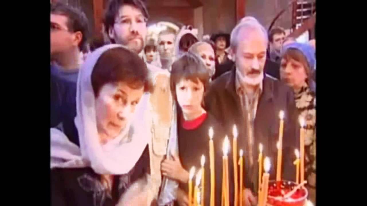 La prostrazione nella Chiesa ortodossa