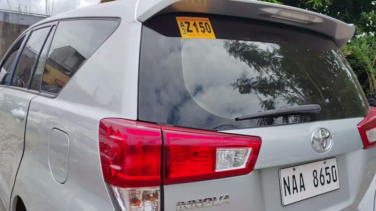 Inniva j 2018 diesel 24xxx odometer only