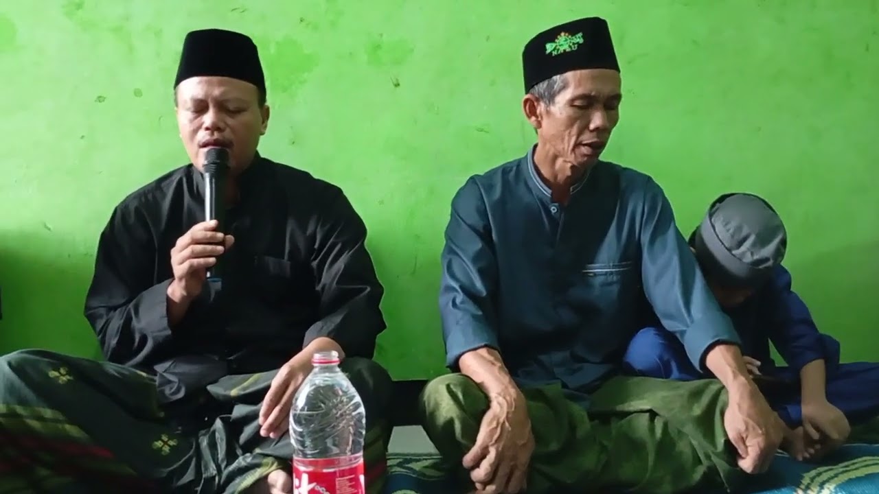 TAWASUL DZIKIR  ACARA MENGENANG ALM IBU ,SUMIRAH 