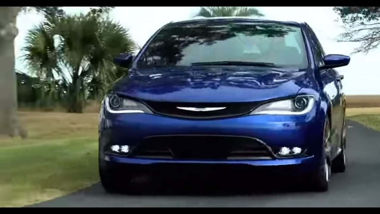 2015 Chrysler 200 Review