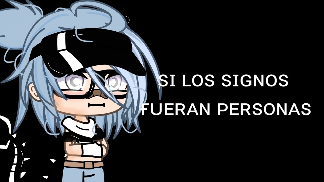 Si los signos fueran personas Cap 5 (corto ;-; sin ideas)