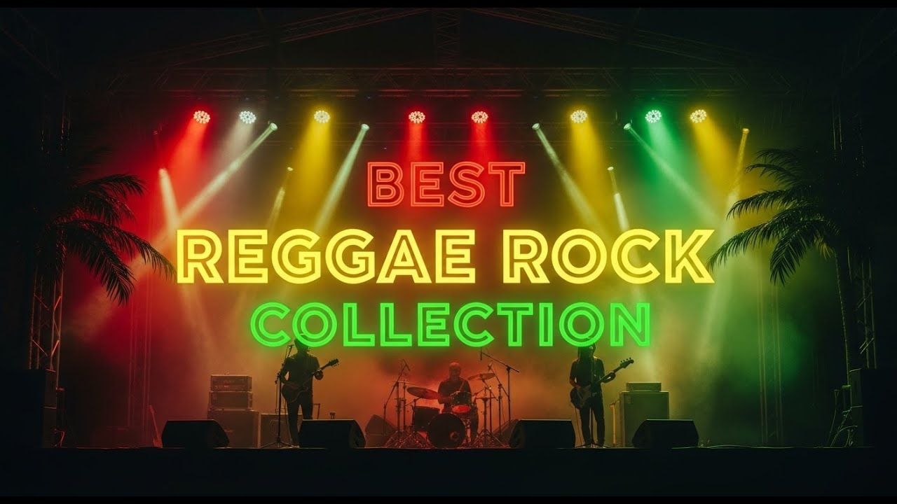 Reggae Rock Greatest Hits Full Album 2025 | Playlist Inspired by Sublime Style and 311 Mix