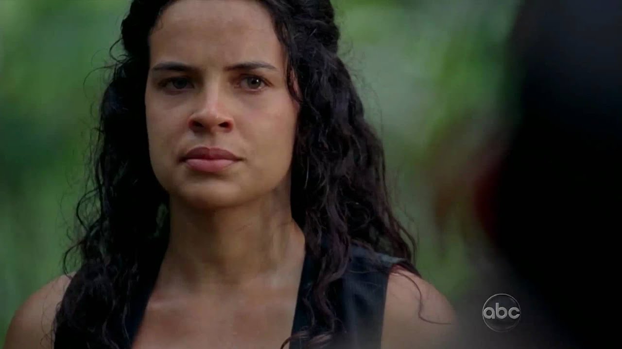 LOST: Ilana and Ben [6x07-Dr. Linus]