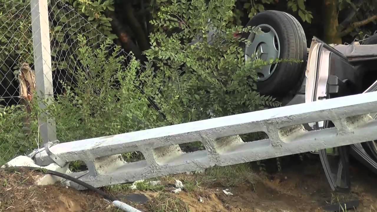 Halálos közlekedési baleset történt Nyíregyháza és Nyírszőlős között