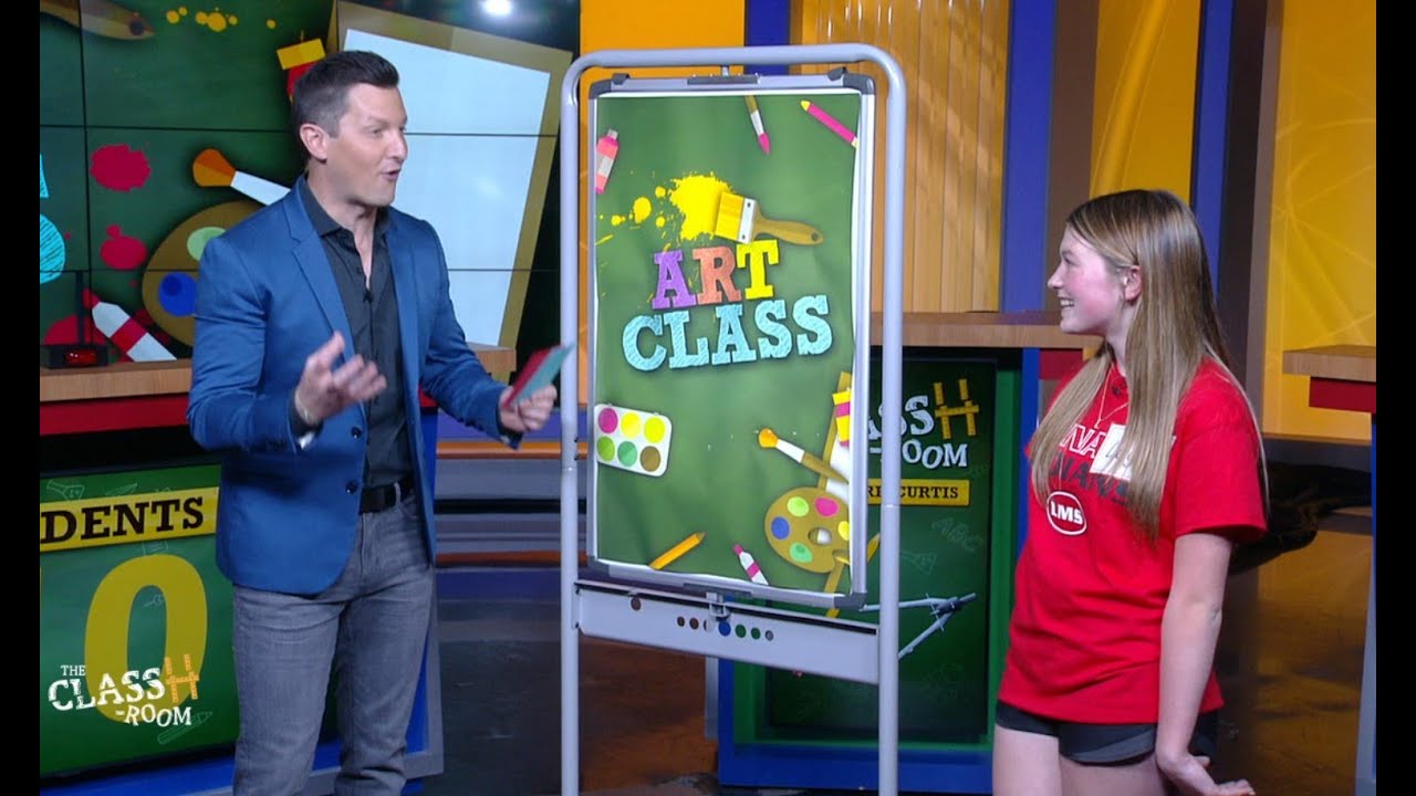 The ClassH-Room: Lenape Middle School