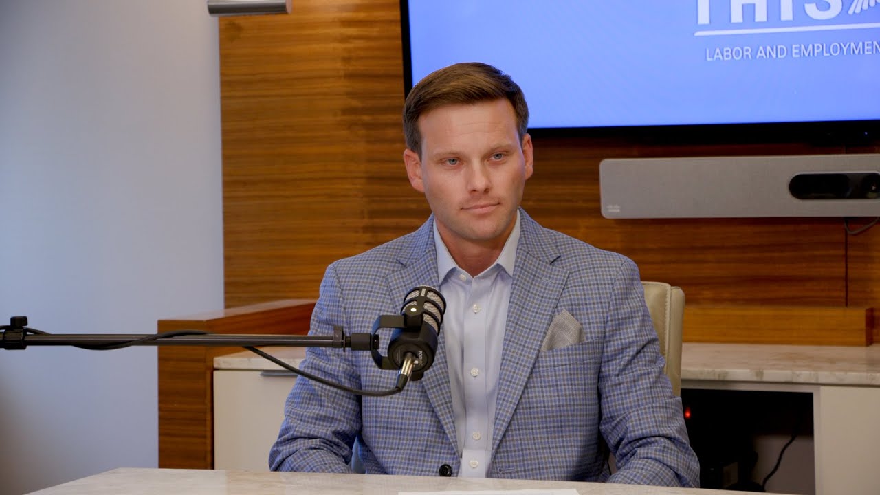 AI, Trade Secrets, and White Collar Risk for Employers with Michael Parente of Maynard Nexsen