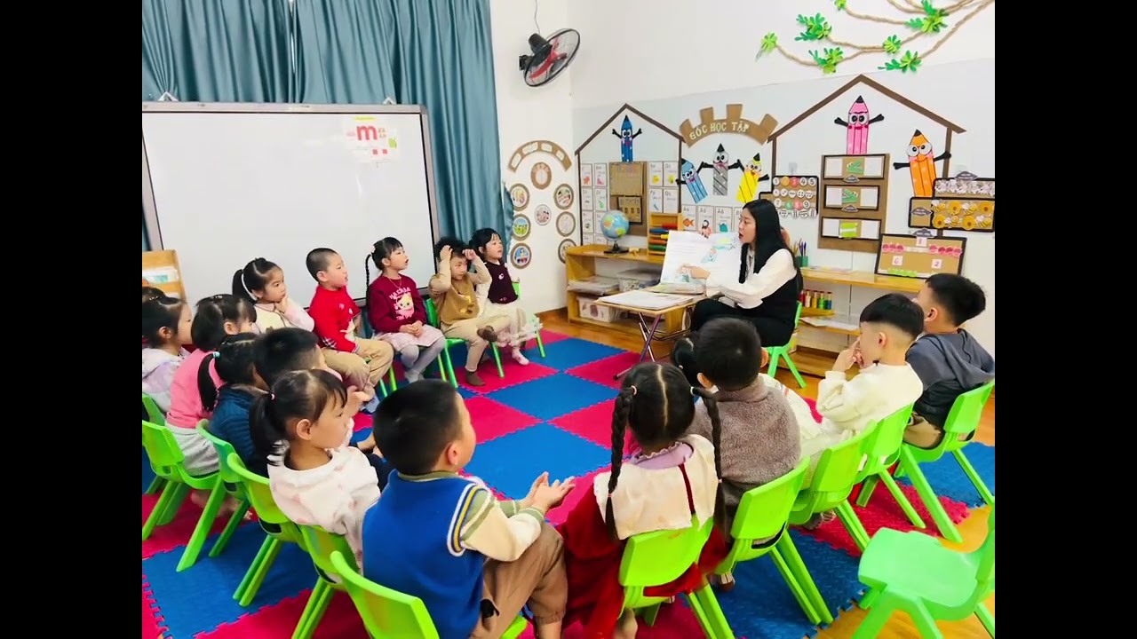 Rainbow- English for kids