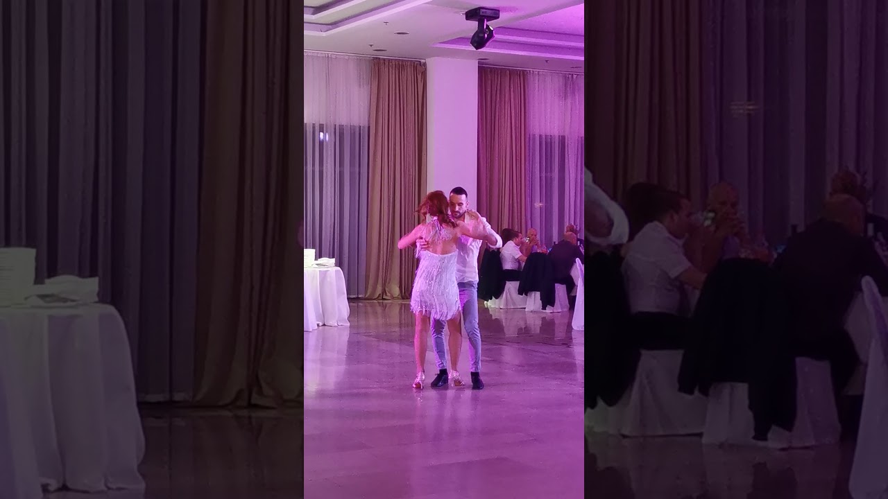 Be my baby (Bachata dance) - by Viktor & Josipa NYE 2020