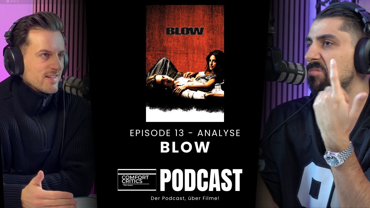 Blow (2001) | Teil 2 – Analyse & Diskussion · Season 2 · Folge 13