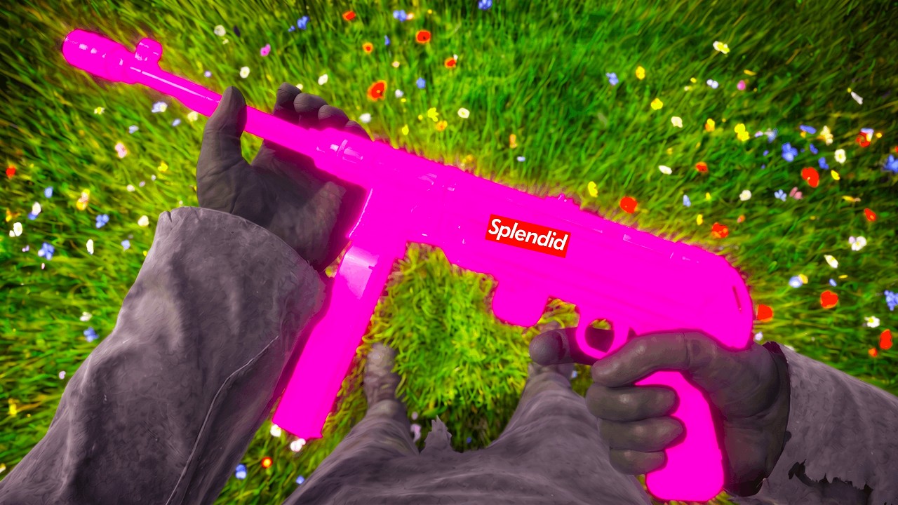The FASTEST MP-40 Meta is BACK on Rebirth Island 🔪