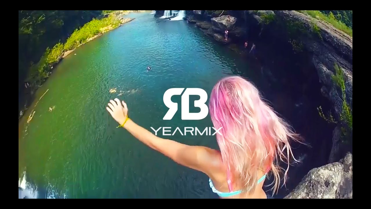'Frontier' (2015 Yearmix by Rameses B)