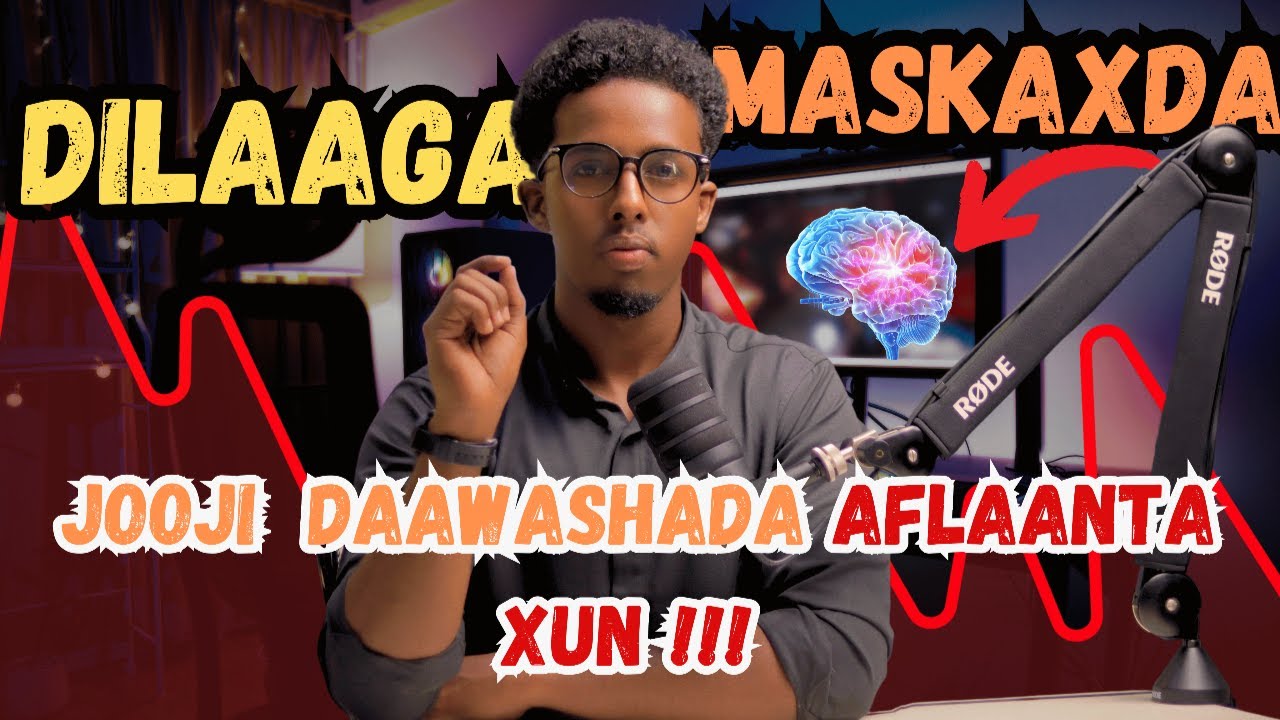 KA JOOG !! DAWASHADA AFLAAMTA XUN XUN