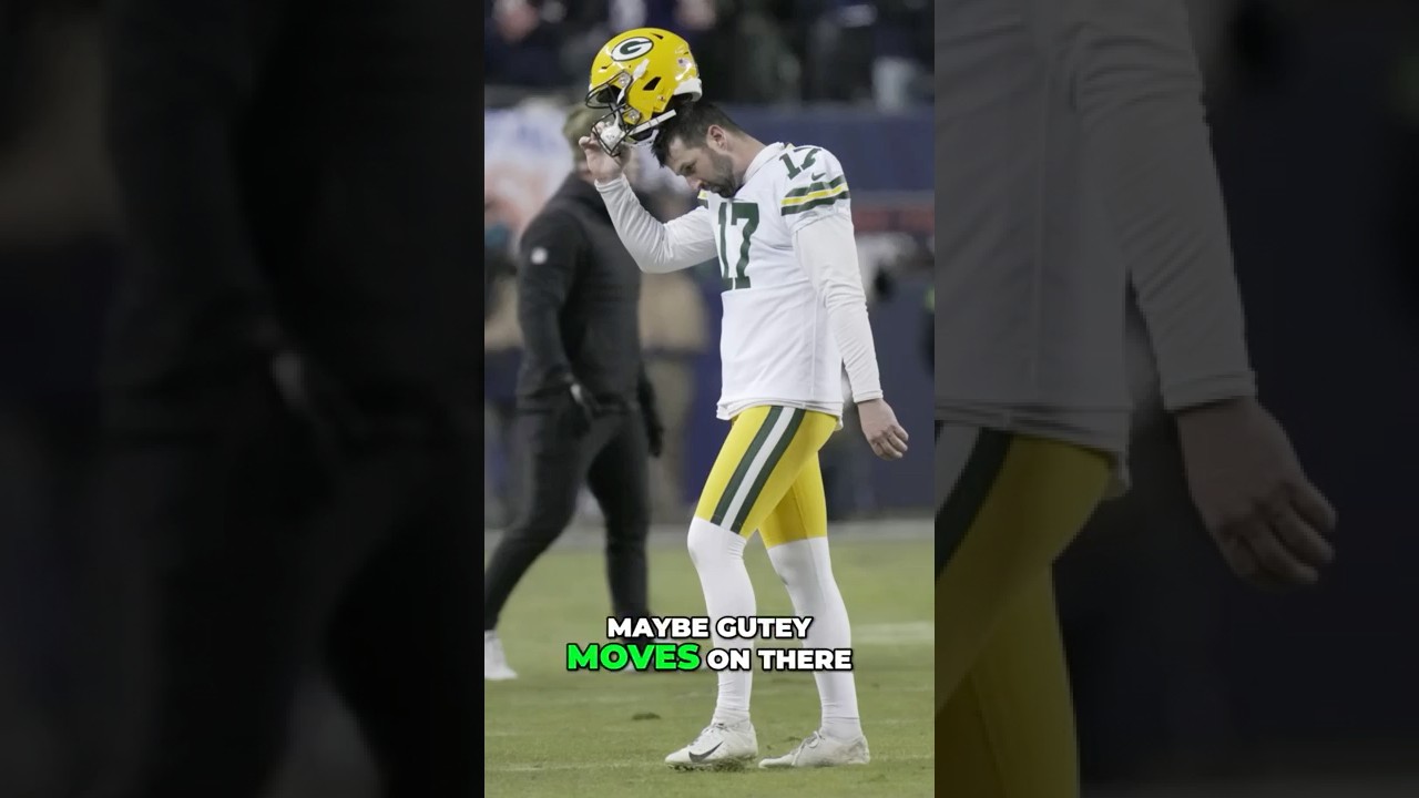 Did McManus kick himself out of Green Bay?
