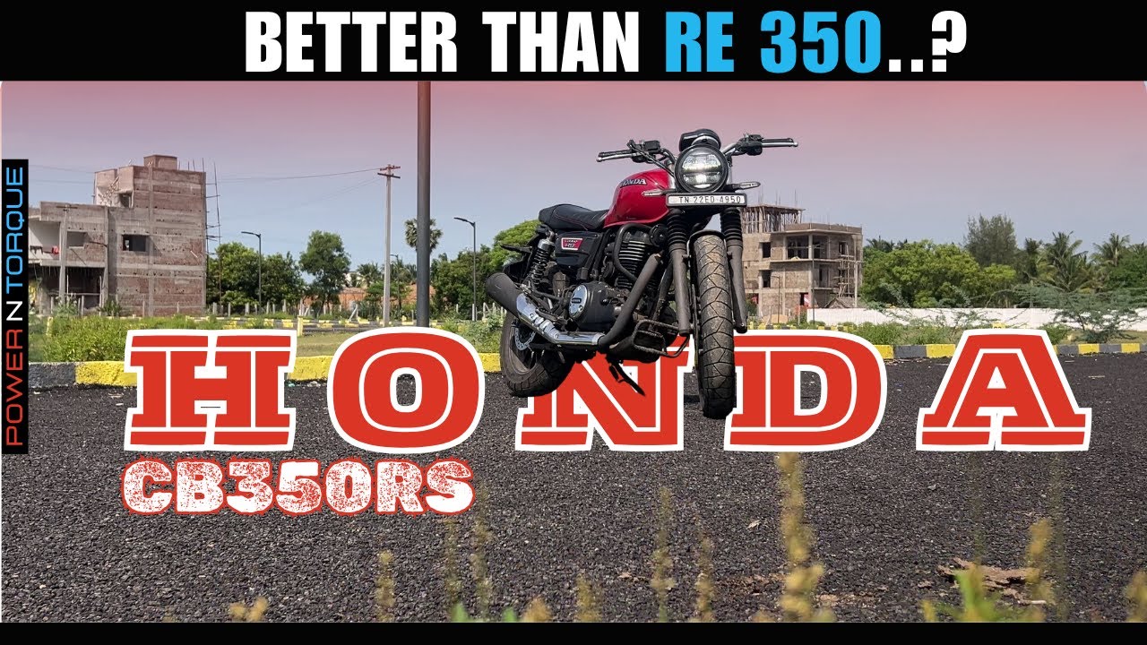The Truth About Owning a Honda CB350 RS– HONEST OWNERSHIP REVIEW | BETTER THAN RE CLASSIC 350?