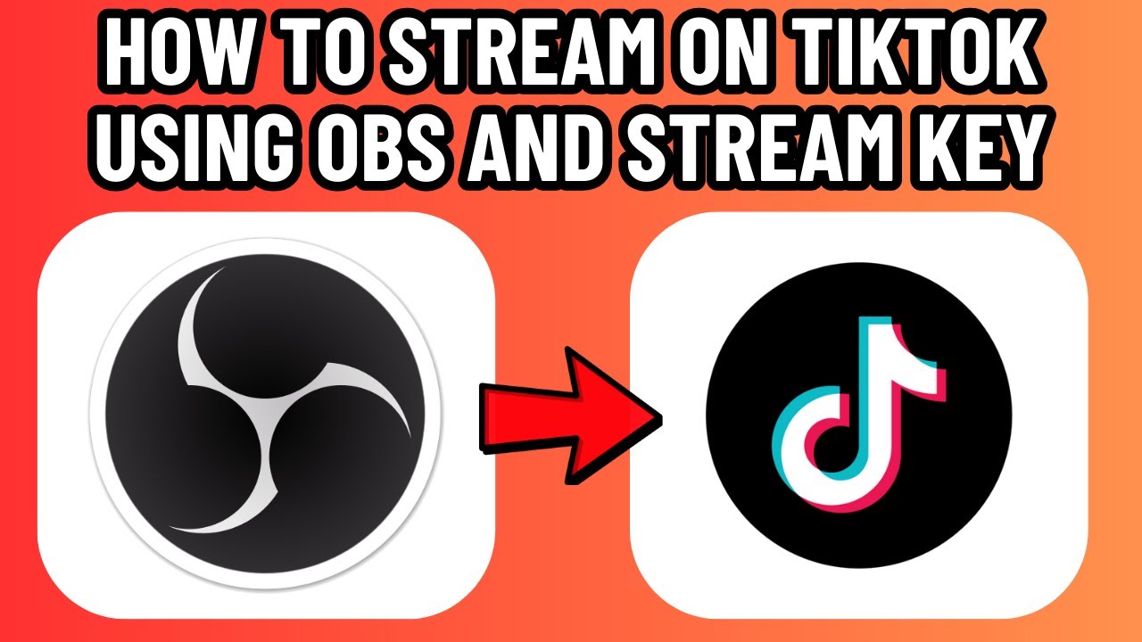 КАК ПОЛУЧИТЬ КЛЮЧ ДЛЯ ТРАНСЛЯЦИИ В TIKTOK ЧЕРЕЗ OBS (2026) | КАК ВЕСТИ ТРАНСЛЯЦИЮ В TIKTOK
