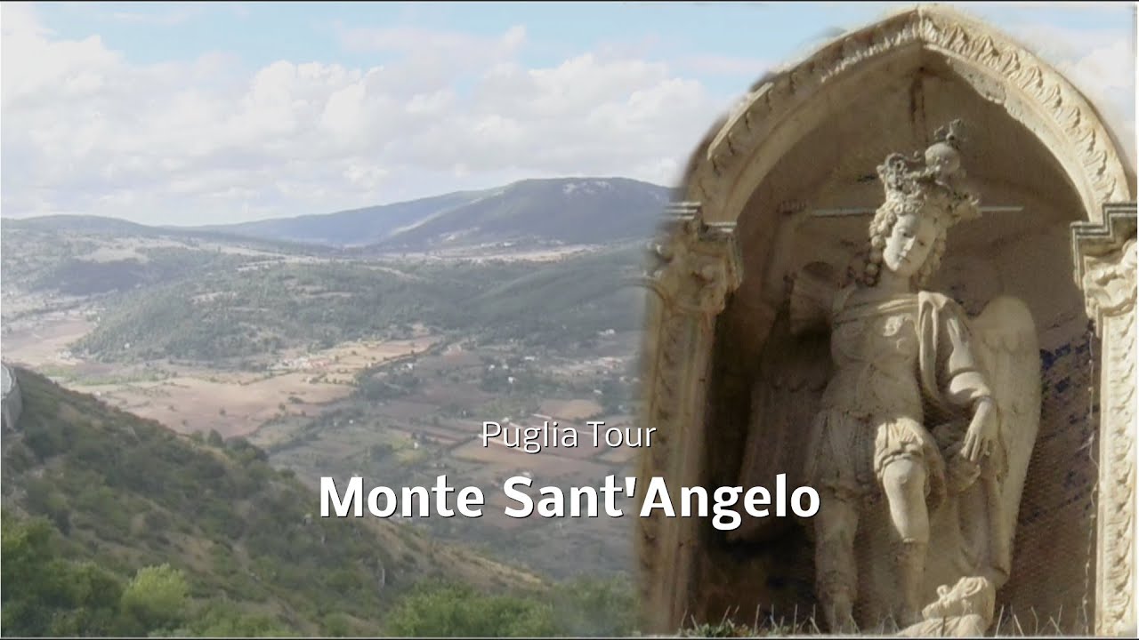 Puglia Tour Monte Sant Angelo