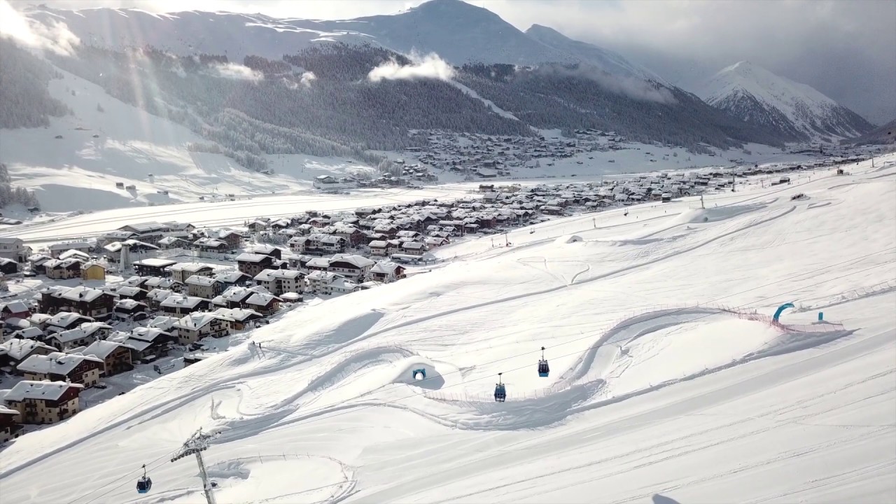 Livigno Winter