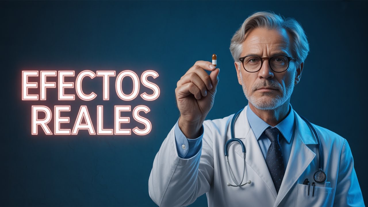 Esto Es Lo Que Hace La FINASTERIDA En Tu Cuerpo (efectos reales)