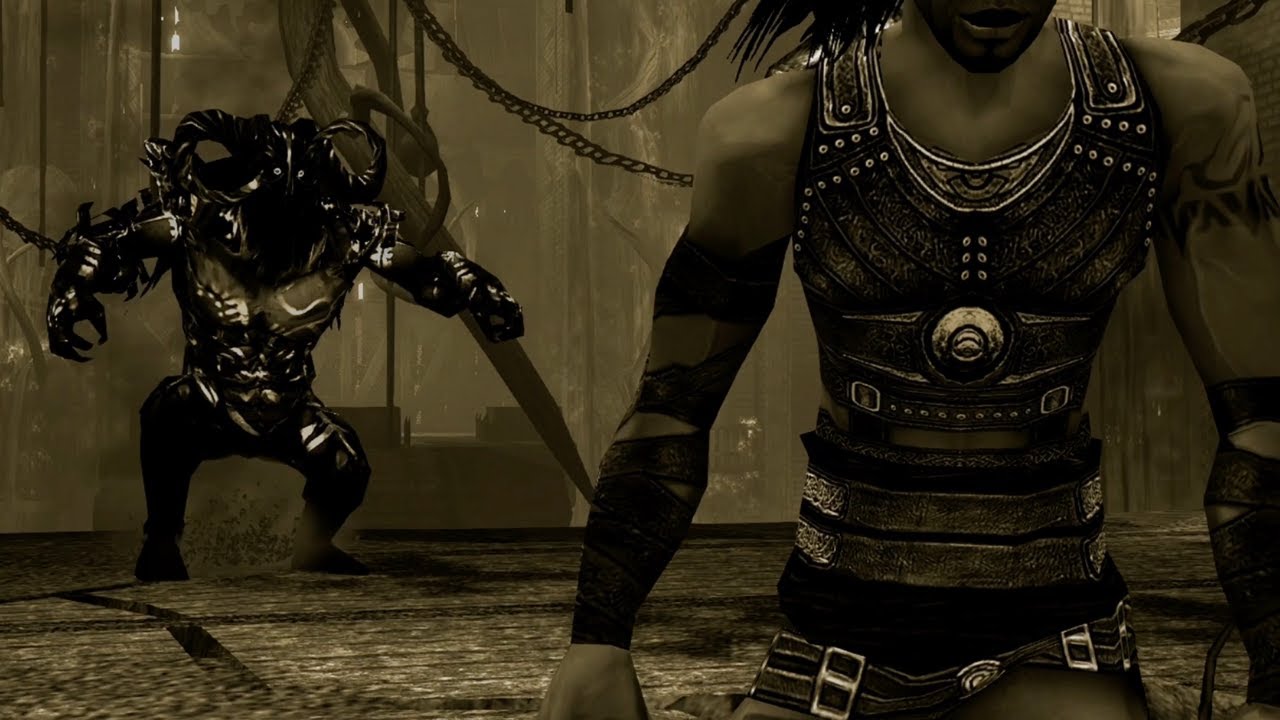 Prince of Persia: Warrior Within – Grüße vom Dahaka | Let's Play #11