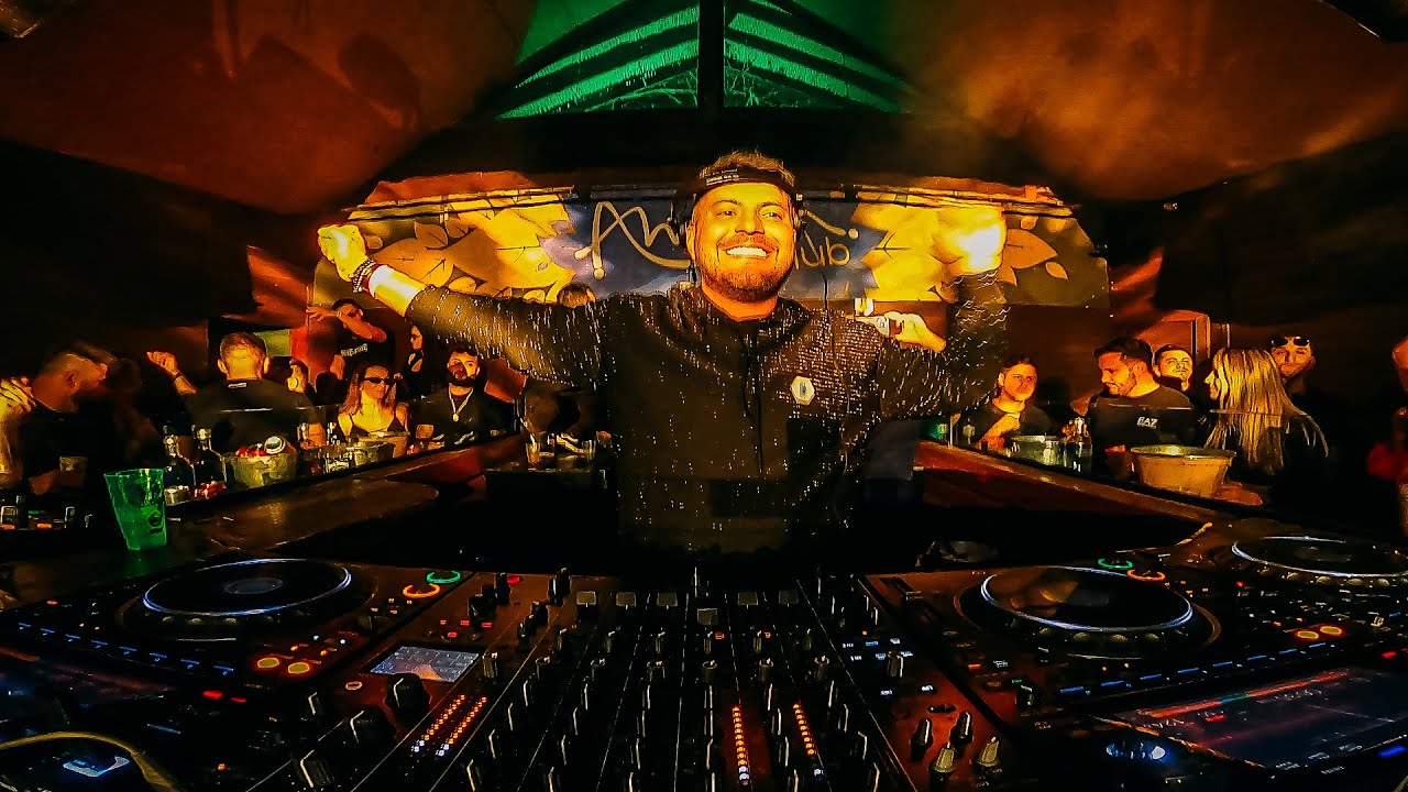 Bertolini @  Amazon Club 08/07/2023