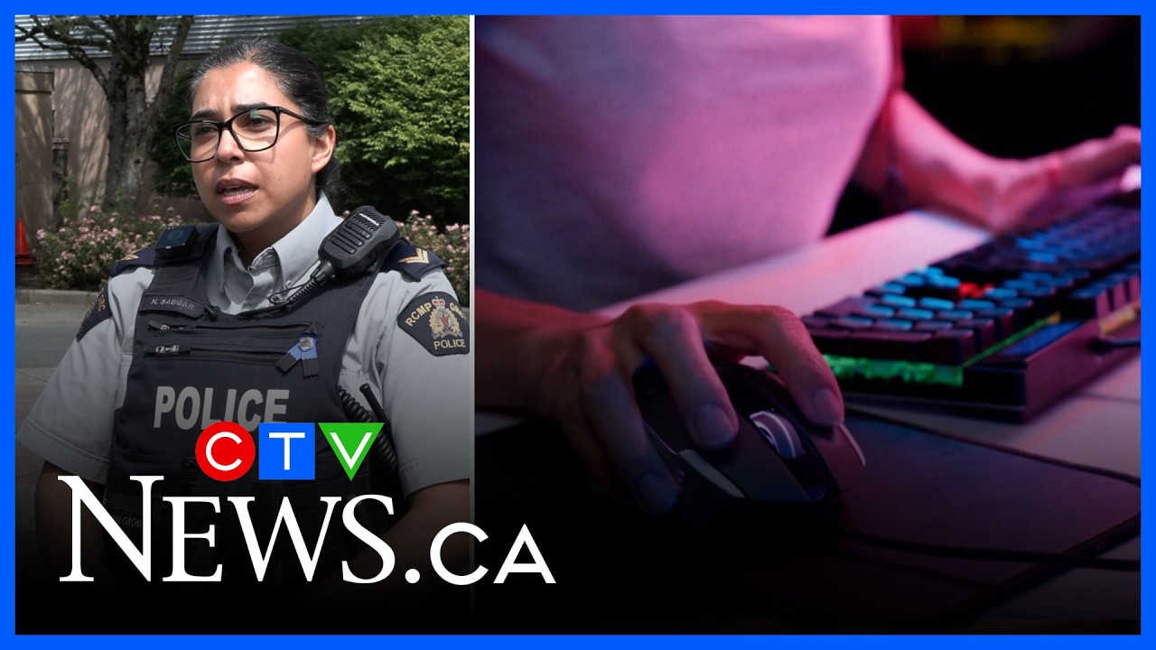 RCMP предупреждает об онлайн-террористической группе, охотящейся на детей